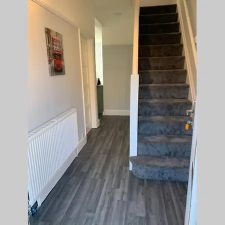 Modern Fully Refurbished 3 Bedroom Home Blackpool Exterior photo